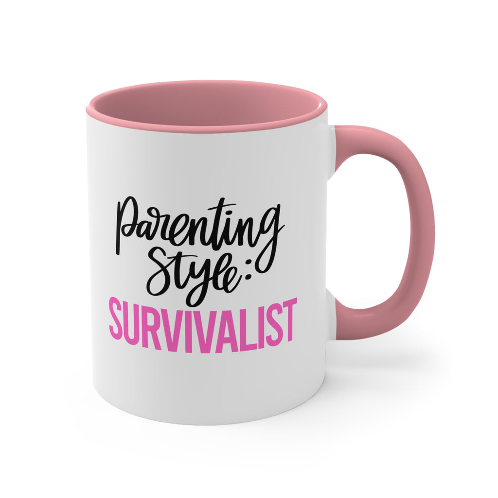 Survivalist Mama Coffee Mug