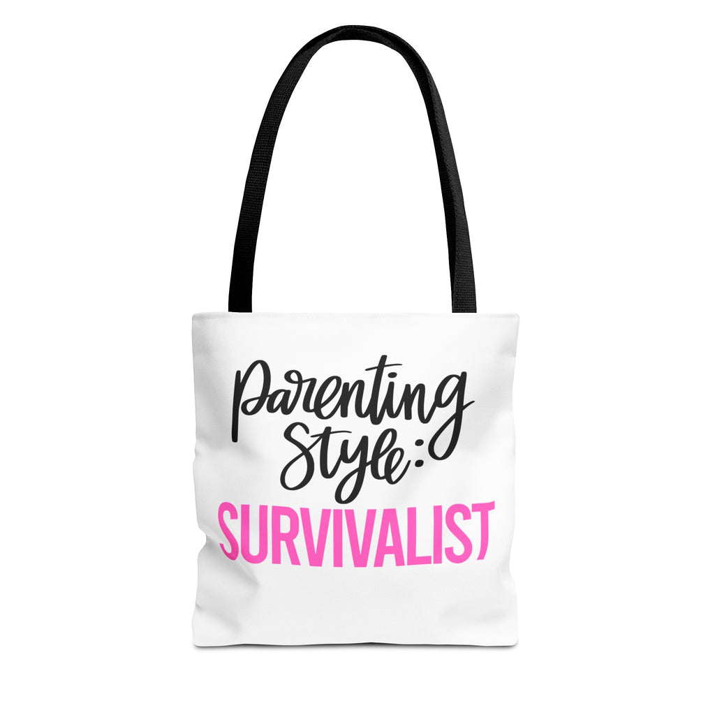 Survivalist Tote Bag