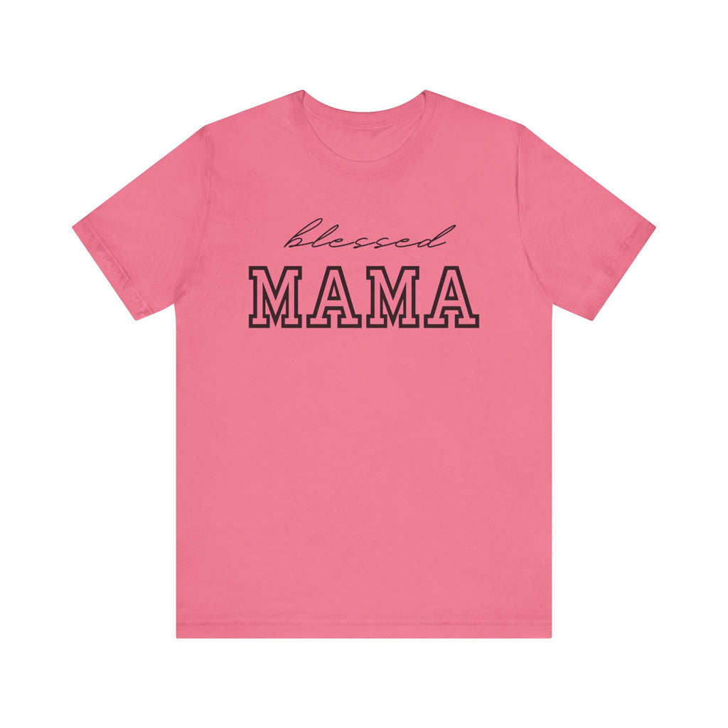 Blessed Mama Tee