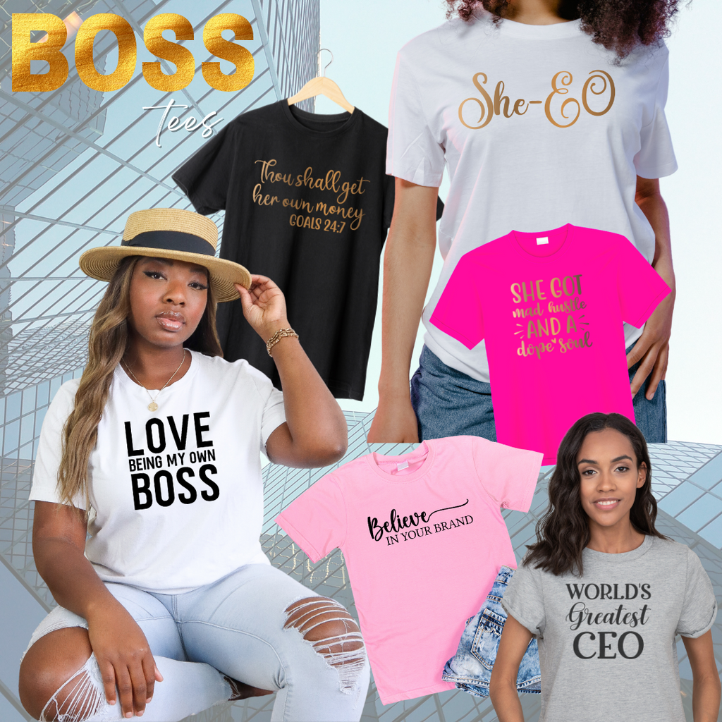 BOSS Tees